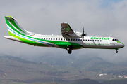 Binter Canarias ATR 72-600 (EC-MXQ) at  Gran Canaria, Spain