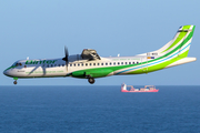 Binter Canarias ATR 72-600 (EC-MXQ) at  Gran Canaria, Spain