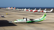 Binter Canarias ATR 72-600 (EC-MXQ) at  Gran Canaria, Spain