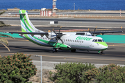 Binter Canarias ATR 72-600 (EC-MXQ) at  Gran Canaria, Spain