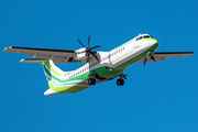 Binter Canarias ATR 72-600 (EC-MXQ) at  Gran Canaria, Spain