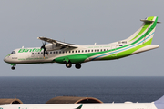 Binter Canarias ATR 72-600 (EC-MXQ) at  Gran Canaria, Spain