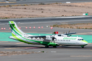 Binter Canarias ATR 72-600 (EC-MXQ) at  Gran Canaria, Spain