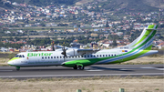 Binter Canarias ATR 72-600 (EC-MXQ) at  Tenerife Norte - Los Rodeos, Spain
