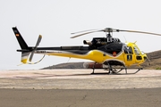 Airworks Helicopters Aerospatiale AS350B3 Ecureuil (EC-MXT) at  El Berriel, Spain