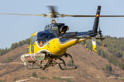 Airworks Helicopters Aerospatiale AS350B3 Ecureuil (EC-MXT) at  El Berriel, Spain