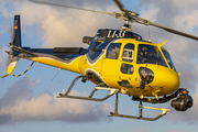 Airworks Helicopters Aerospatiale AS350B3 Ecureuil (EC-MXT) at  El Berriel, Spain
