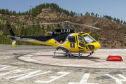 Airworks Helicopters Aerospatiale AS350B3 Ecureuil (EC-MXT) at  Gran Canaria, Spain