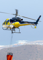 Airworks Helicopters Aerospatiale AS350B3 Ecureuil (EC-MXT) at  Gran Canaria, Spain