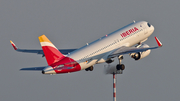 Iberia Airbus A320-251N (EC-MXU) at  Dusseldorf - International, Germany