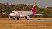 Iberia Airbus A320-251N (EC-MXU) at  Dusseldorf - International, Germany