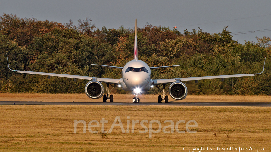 Iberia Airbus A320-251N (EC-MXU) | Photo 326019