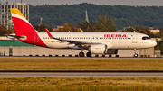 Iberia Airbus A320-251N (EC-MXU) at  Dusseldorf - International, Germany