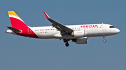 Iberia Airbus A320-251N (EC-MXU) at  Dusseldorf - International, Germany