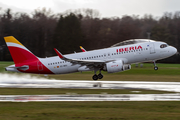 Iberia Airbus A320-251N (EC-MXU) at  Hamburg - Fuhlsbuettel (Helmut Schmidt), Germany