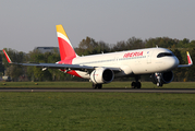 Iberia Airbus A320-251N (EC-MXU) at  Hamburg - Fuhlsbuettel (Helmut Schmidt), Germany