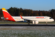 Iberia Airbus A320-251N (EC-MXU) at  Hamburg - Fuhlsbuettel (Helmut Schmidt), Germany