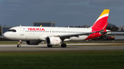 Iberia Airbus A320-251N (EC-MXU) at  Hamburg - Fuhlsbuettel (Helmut Schmidt), Germany