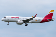 Iberia Airbus A320-251N (EC-MXU) at  Munich, Germany