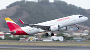 Iberia Airbus A320-251N (EC-MXU) at  Tenerife Norte - Los Rodeos, Spain