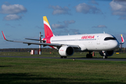 Iberia Airbus A320-251N (EC-MXU) at  Berlin - Tegel, Germany