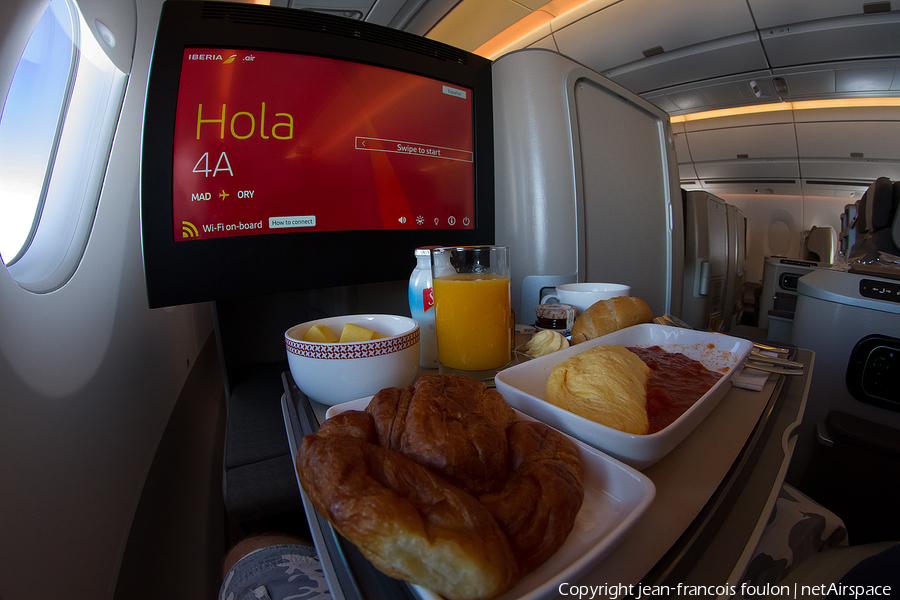 Iberia Airbus A350-941 (EC-MXV) | Photo 260824