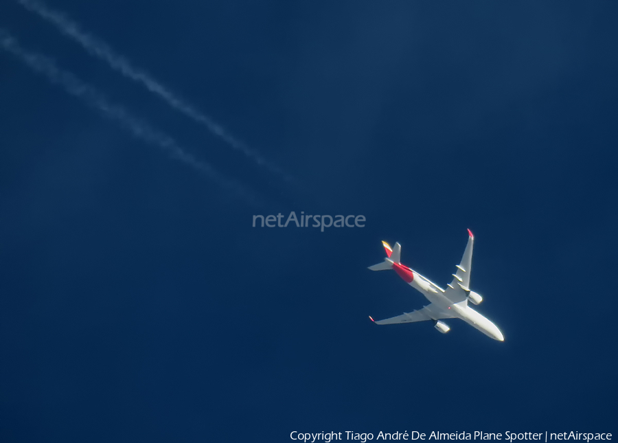 Iberia Airbus A350-941 (EC-MXV) | Photo 332246