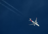 Iberia Airbus A350-941 (EC-MXV) at  In Flight - Sao Roque, Brazil