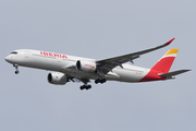 Iberia Airbus A350-941 (EC-MXV) at  New York - John F. Kennedy International, United States