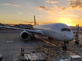 Iberia Airbus A350-941 (EC-MXV) at  London - Heathrow, United Kingdom