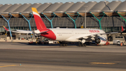 Iberia Airbus A350-941 (EC-MXV) at  Madrid - Barajas, Spain