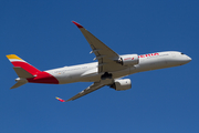 Iberia Airbus A350-941 (EC-MXV) at  Paris - Orly, France