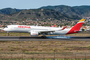 Iberia Airbus A350-941 (EC-MXV) at  Tenerife Norte - Los Rodeos, Spain