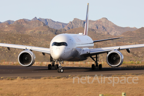 Iberia Airbus A350-941 (EC-MXV) at  Tenerife Norte - Los Rodeos, Spain