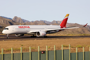 Iberia Airbus A350-941 (EC-MXV) at  Tenerife Norte - Los Rodeos, Spain