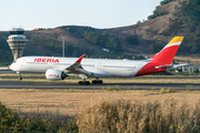 Iberia Airbus A350-941 (EC-MXV) at  Tenerife Norte - Los Rodeos, Spain