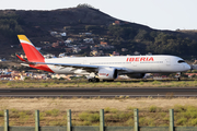 Iberia Airbus A350-941 (EC-MXV) at  Tenerife Norte - Los Rodeos, Spain
