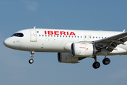 Iberia Airbus A320-251N (EC-MXY) at  Barcelona - El Prat, Spain