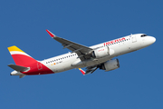 Iberia Airbus A320-251N (EC-MXY) at  Barcelona - El Prat, Spain