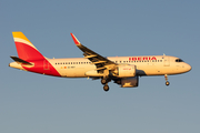 Iberia Airbus A320-251N (EC-MXY) at  Barcelona - El Prat, Spain