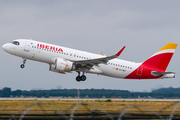 Iberia Airbus A320-251N (EC-MXY) at  Berlin Brandenburg, Germany