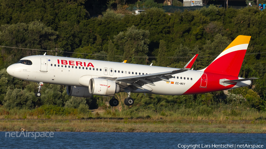 Iberia Airbus A320-251N (EC-MXY) | Photo 459900