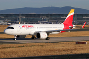 Iberia Airbus A320-251N (EC-MXY) at  Frankfurt am Main, Germany