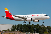 Iberia Airbus A320-251N (EC-MXY) at  Hamburg - Fuhlsbuettel (Helmut Schmidt), Germany