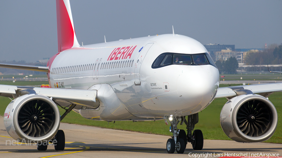 Iberia Airbus A320-251N (EC-MXY) | Photo 310210