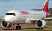 Iberia Airbus A320-251N (EC-MXY) at  Hamburg - Fuhlsbuettel (Helmut Schmidt), Germany