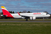 Iberia Airbus A320-251N (EC-MXY) at  Hamburg - Fuhlsbuettel (Helmut Schmidt), Germany