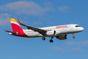 Iberia Airbus A320-251N (EC-MXY) at  Hamburg - Fuhlsbuettel (Helmut Schmidt), Germany