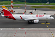 Iberia Airbus A320-251N (EC-MXY) at  Hamburg - Fuhlsbuettel (Helmut Schmidt), Germany