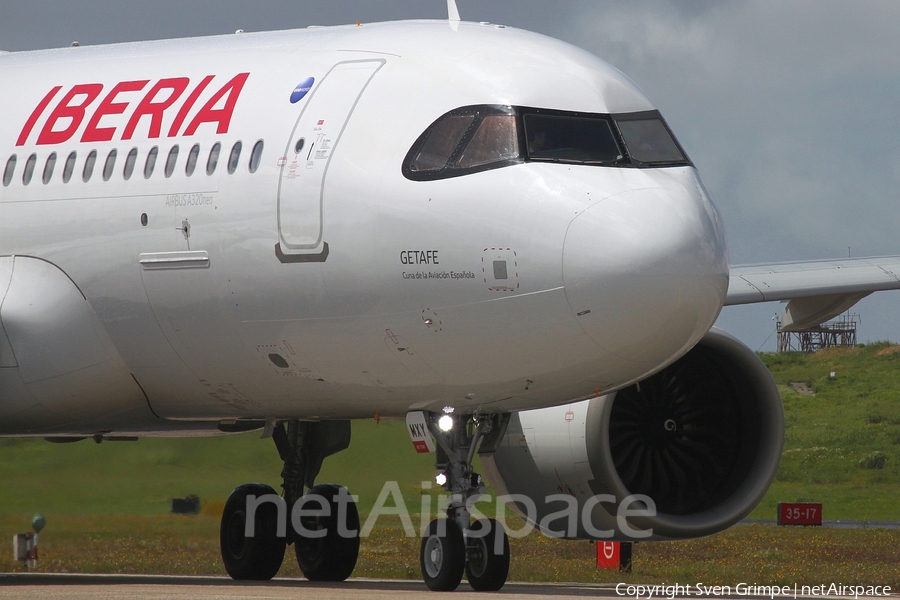 Iberia Airbus A320-251N (EC-MXY) | Photo 314297